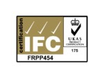 IFC Certificate of Passive Fire Protection